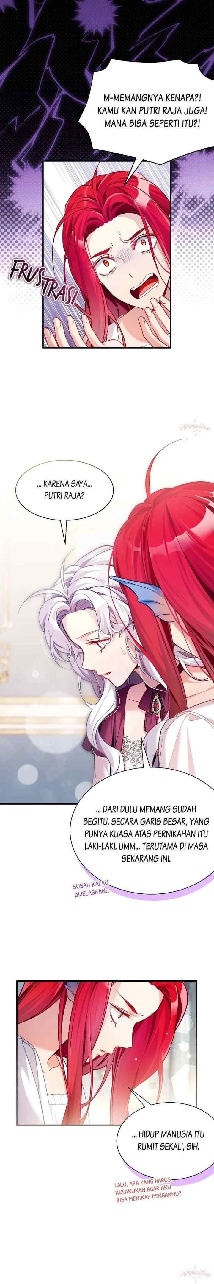 Not Sew Wicked Stepmom chapter 112 halaman 18