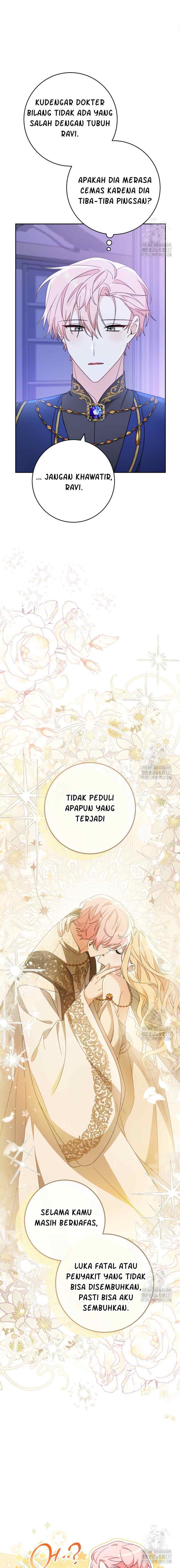 Please Cherish Your Friends chapter 62 halaman 10