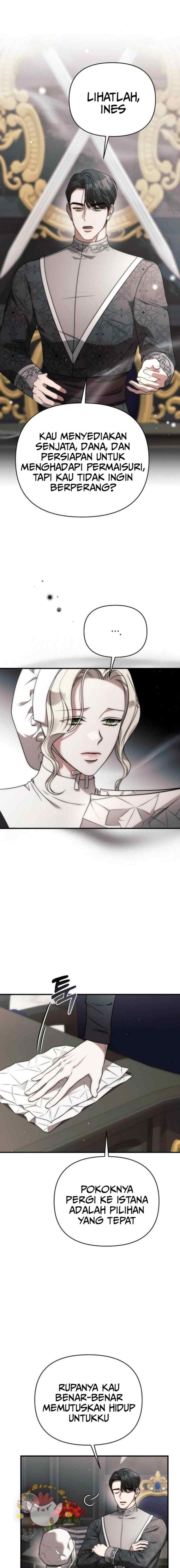 How To Turn A Kind Savior Into An Emperor chapter 48 halaman 11