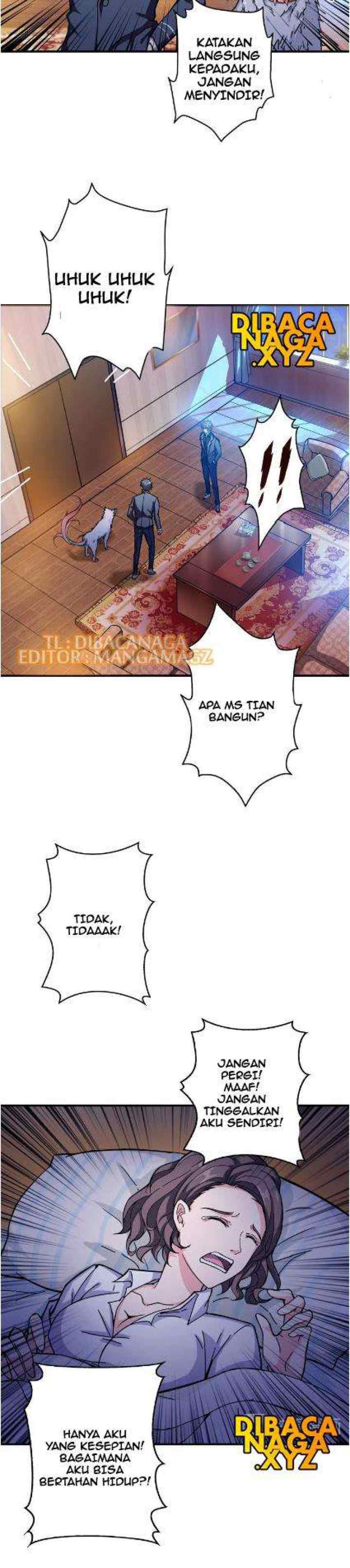 God Slayer chapter 42 halaman 15
