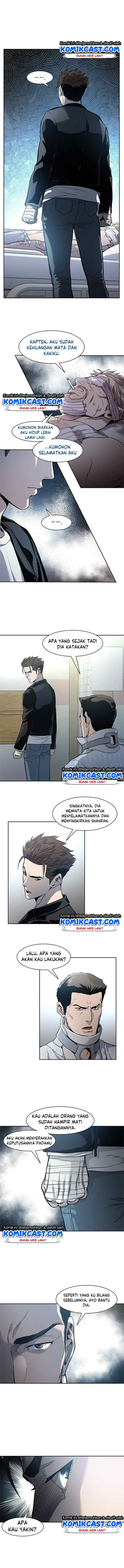 God of Blackfield chapter 33 halaman 4