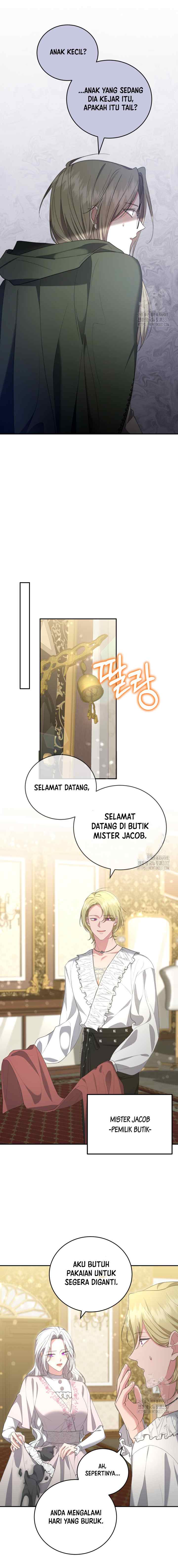 I Don't Want to Be a Lady chapter 28 halaman 15