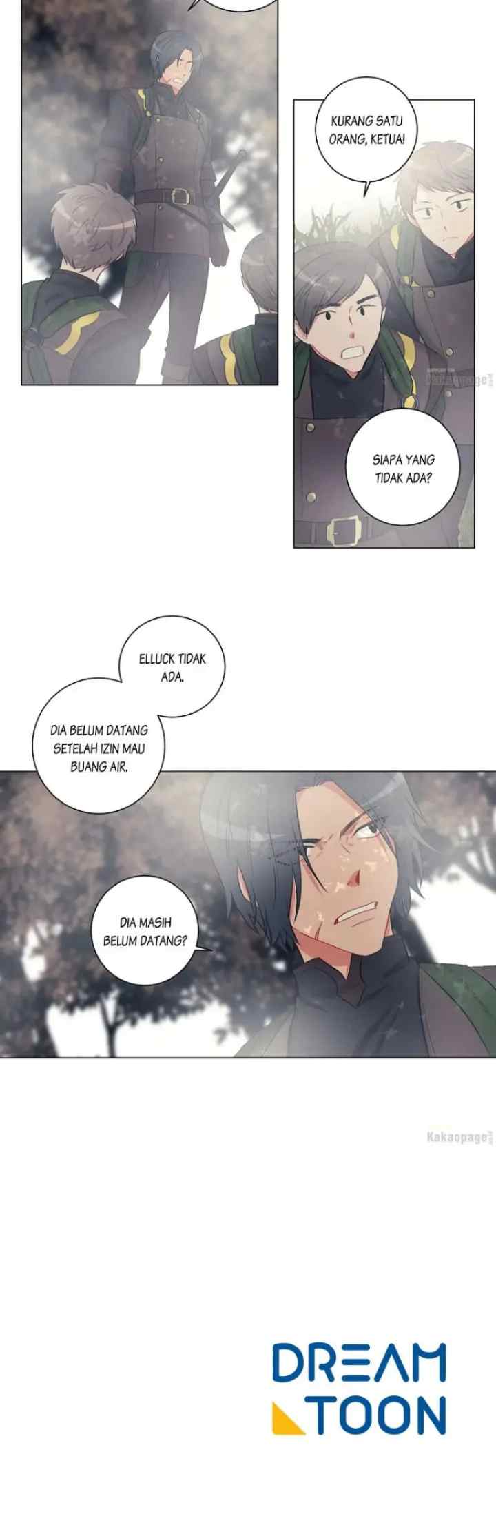 The Magic Tower Librarian chapter 41 halaman 14
