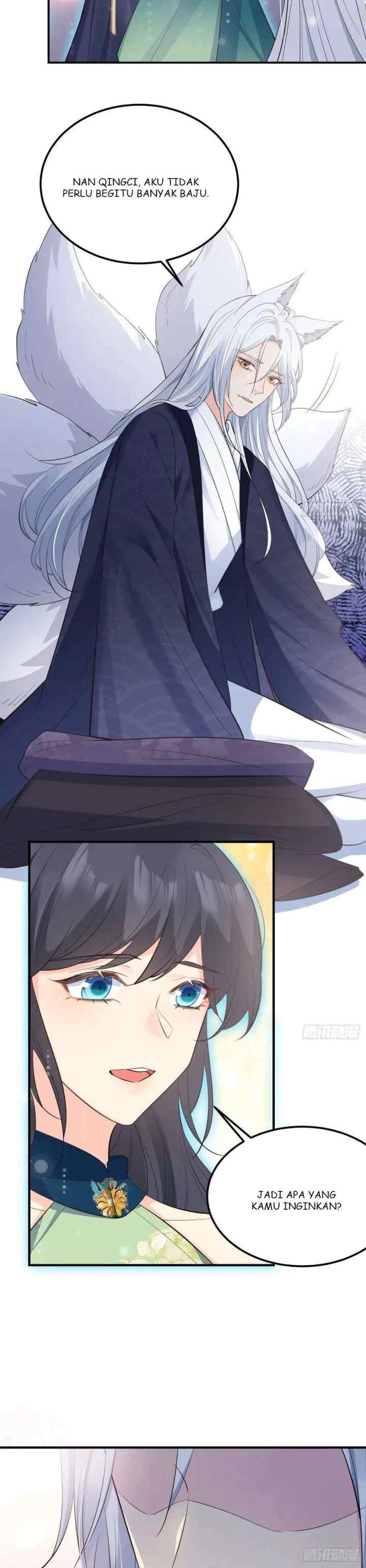 Fox Spirit Child Is Also Quite Obedient Today? chapter 32 halaman 17