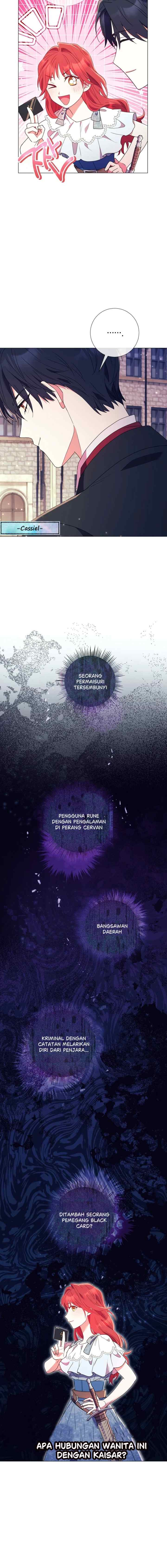 I'm Not Even Married, What Divorce, Your Majesty? chapter 18 halaman 16