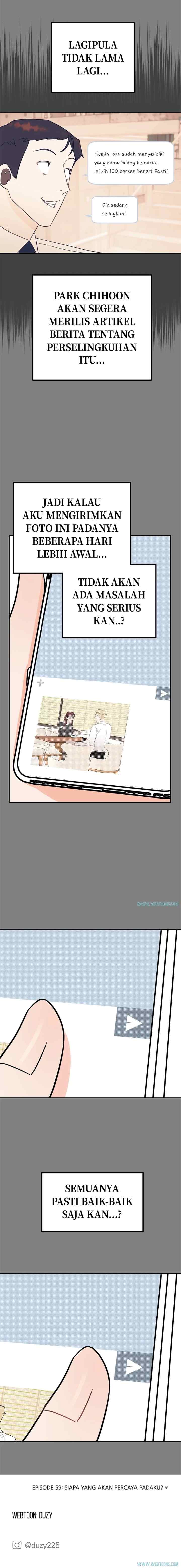 Como Domar um Marido Perigoso chapter 58 halaman 14