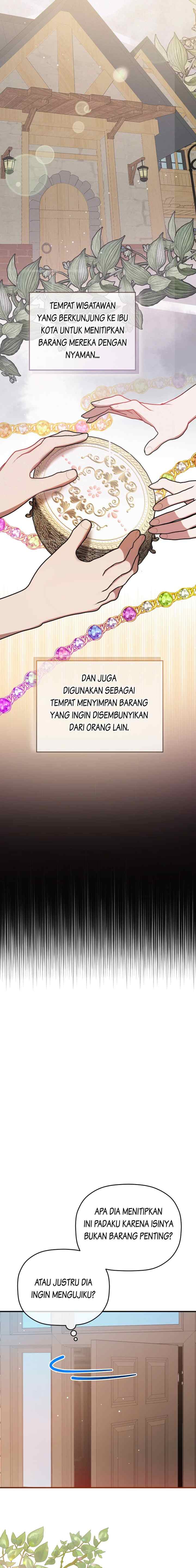 Preventing the Making of Tyrant chapter 83 halaman 8