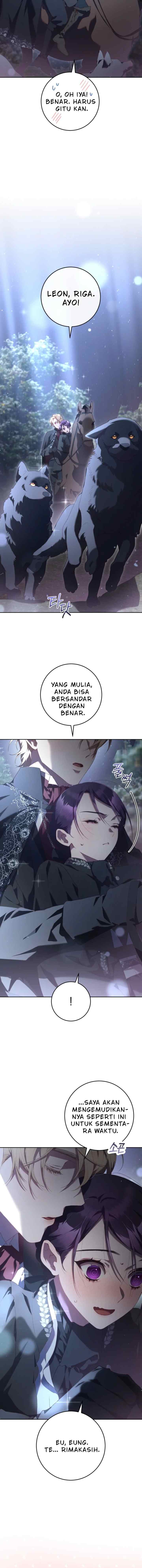 Crowning a Spoiled Prince chapter 69 halaman 11