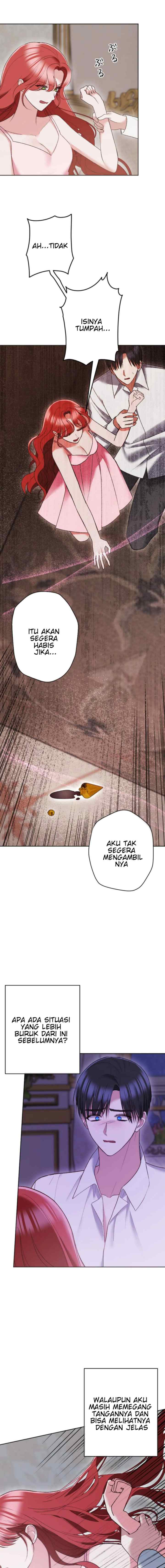 If You So Desire My Despair chapter 92 halaman 4
