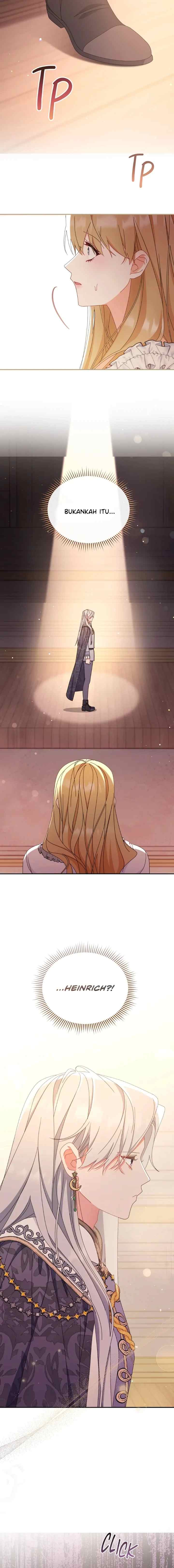 I Will Take Responsibility for the Welfare of the Male Lead chapter 85 halaman 14