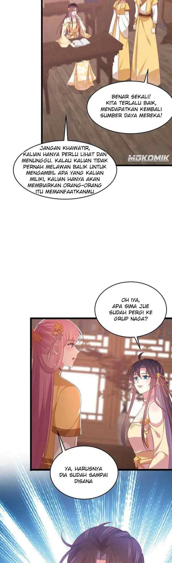 Pupillary Master chapter 286 halaman 10