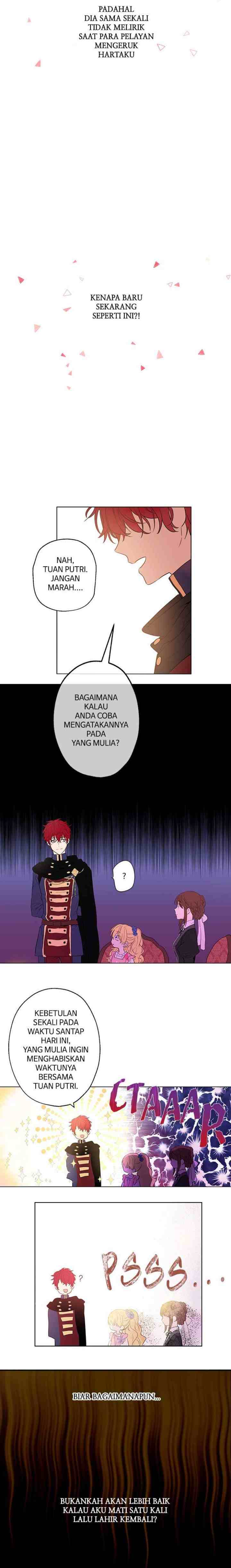 Who Made Me a Princess chapter 11 halaman 6