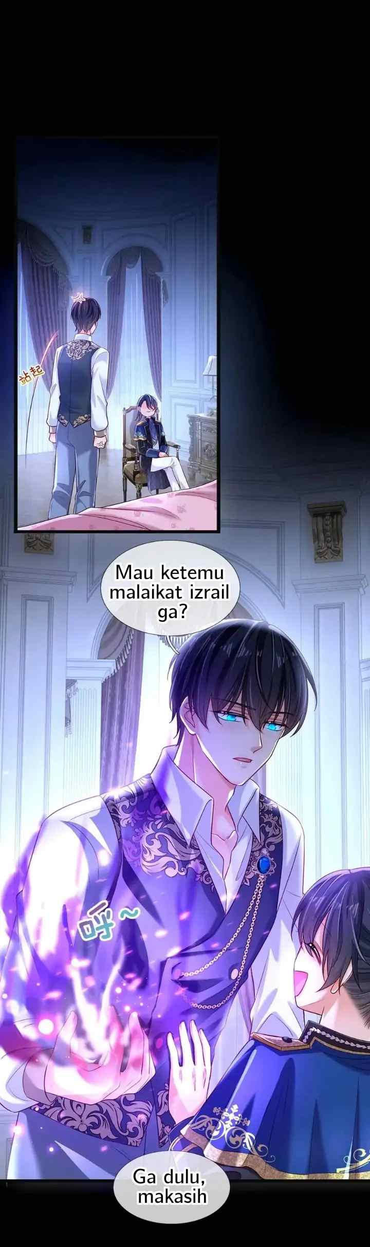 I, Queen Edith chapter 82 halaman 11