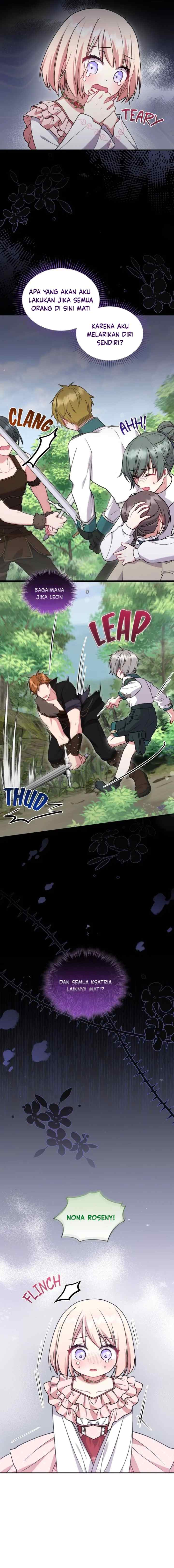 You Are So Cute chapter 40 halaman 9