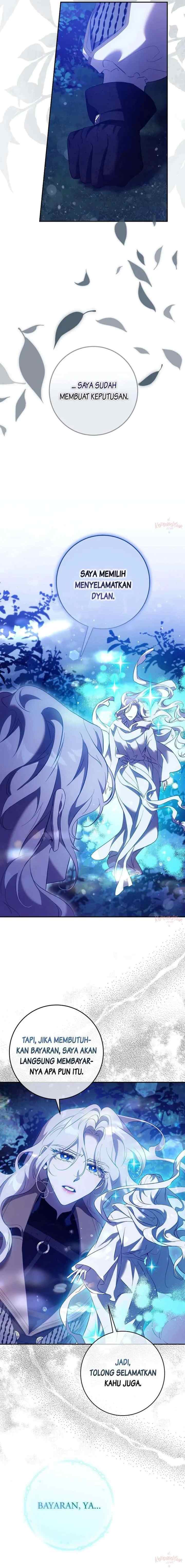 I Tamed a Tyrant and Ran Away chapter 118 halaman 9