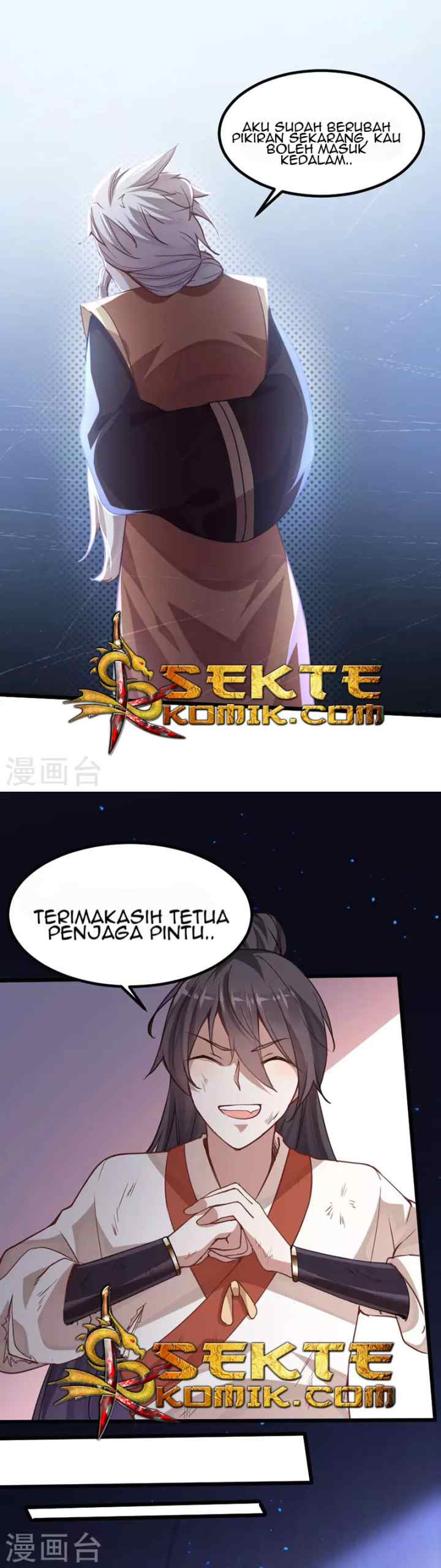 Return of Immortal Emperor chapter 13 halaman 10