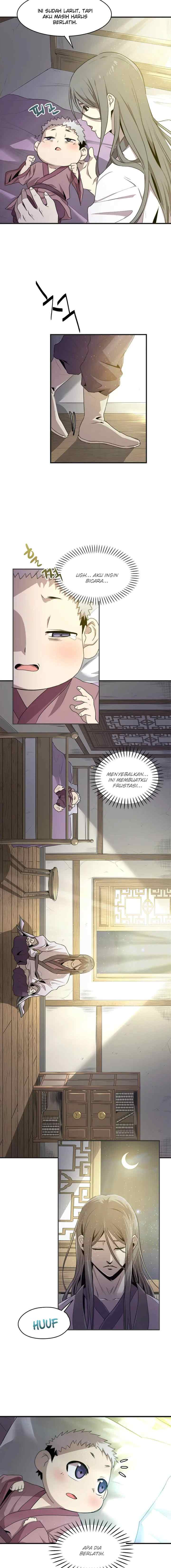 Strongest Fighter chapter 2 halaman 6