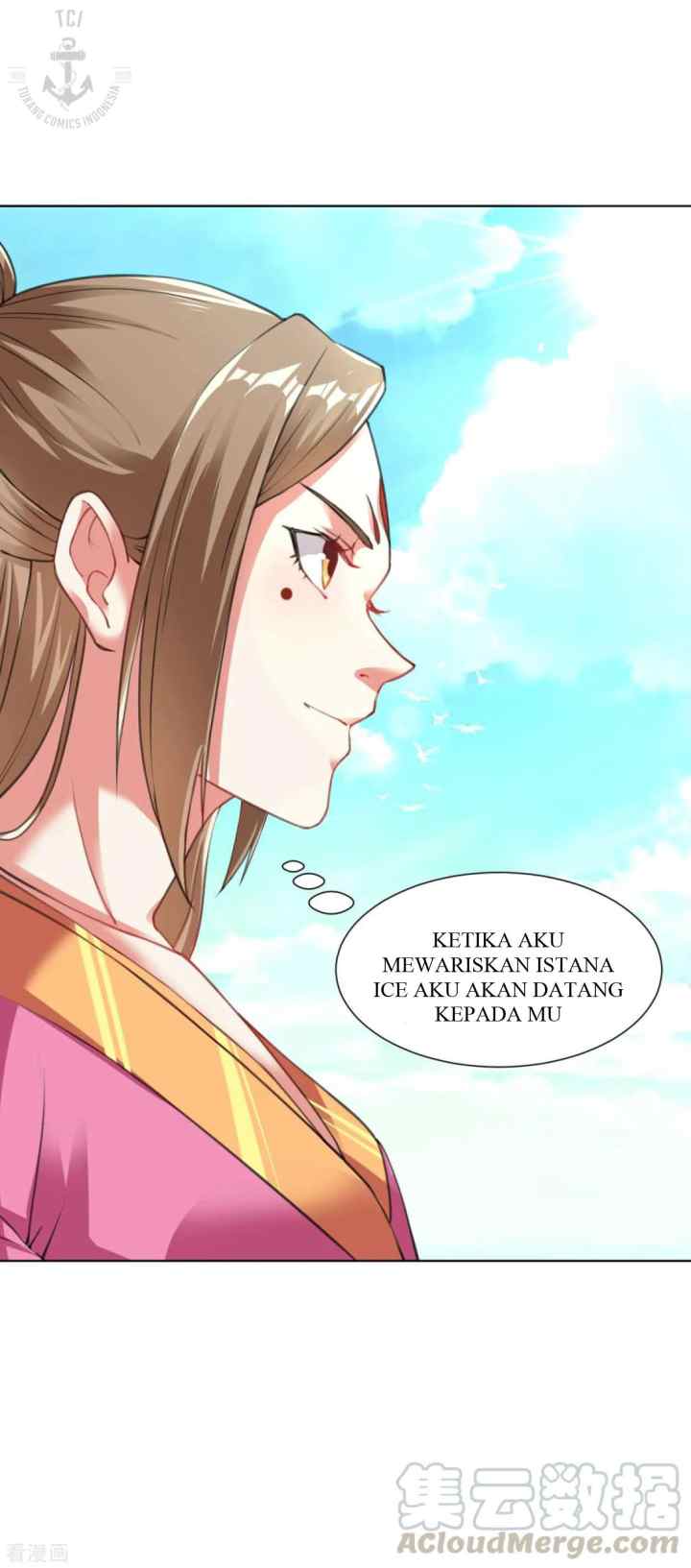 Dao Yin chapter 84 halaman 19