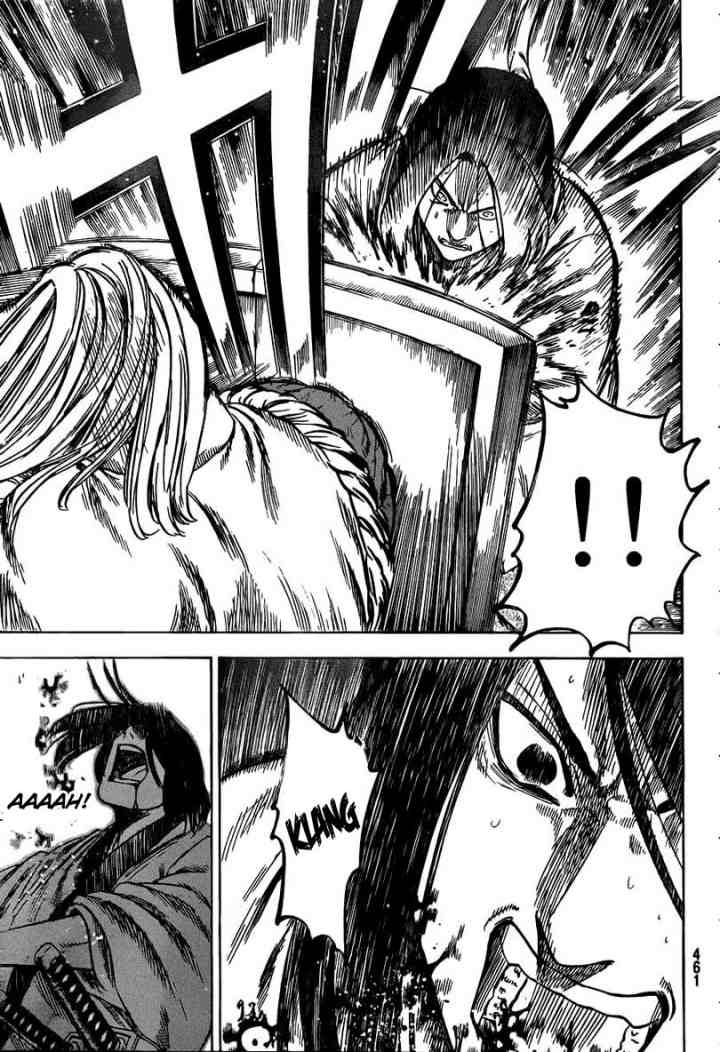 Gamaran chapter 150 halaman 13