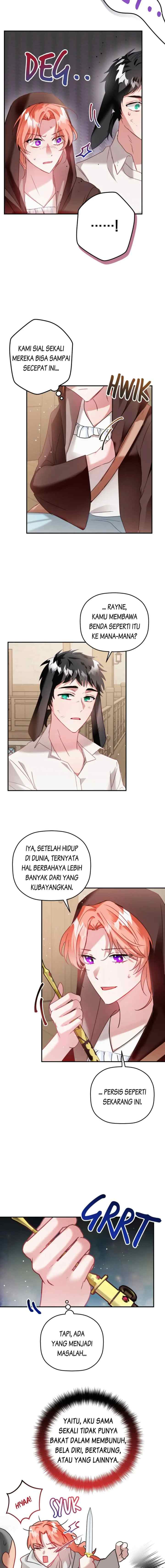 Preventing the Making of Tyrant chapter 63 halaman 10