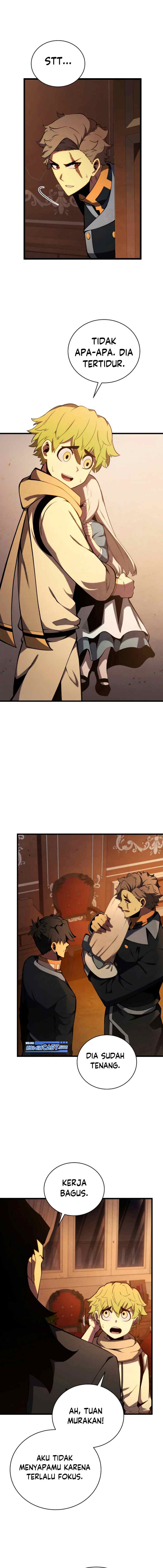 Swordmaster's Youngest Son chapter 73 halaman 12