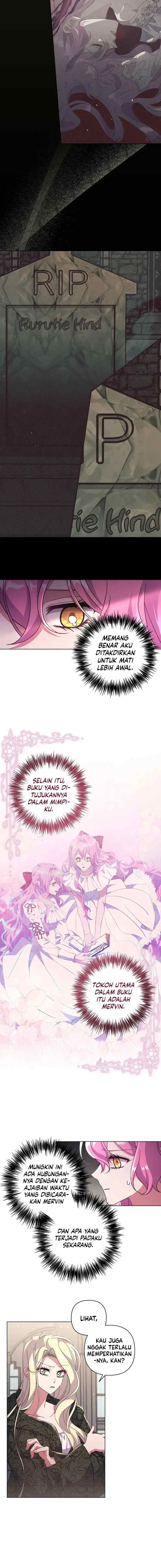 The Obsessive Second Male Lead Has Gone Wild chapter 40 halaman 8