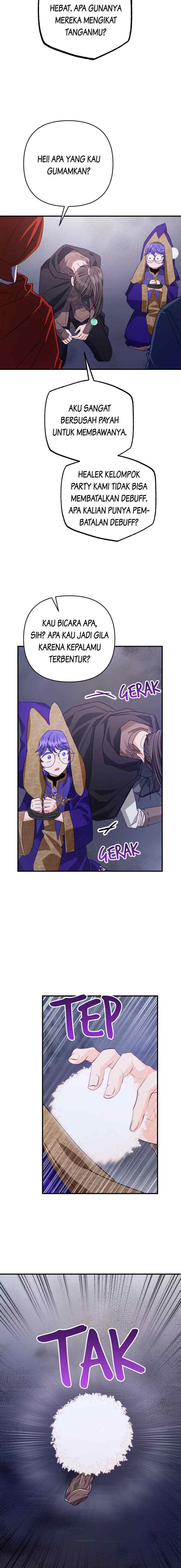 Terrarium Adventure chapter 51 halaman 8