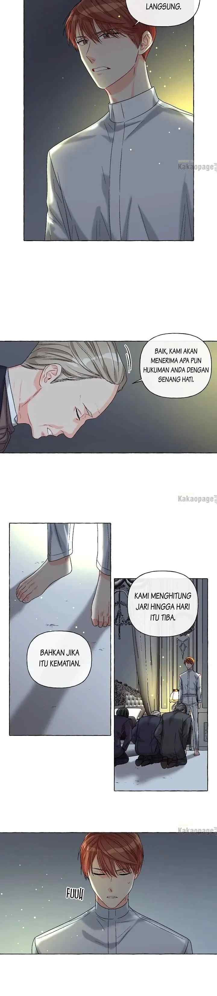 The Magic Tower Librarian chapter 89 halaman 6
