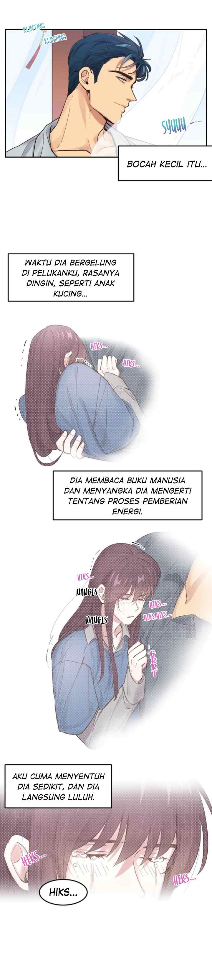 Pixiu Restaurant, Only Entering but Not Leaving chapter 42 halaman 12