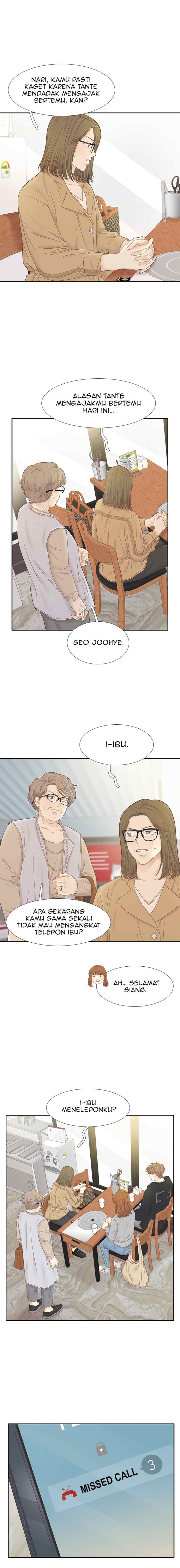Odd Girls Out S2 chapter 195 halaman 16