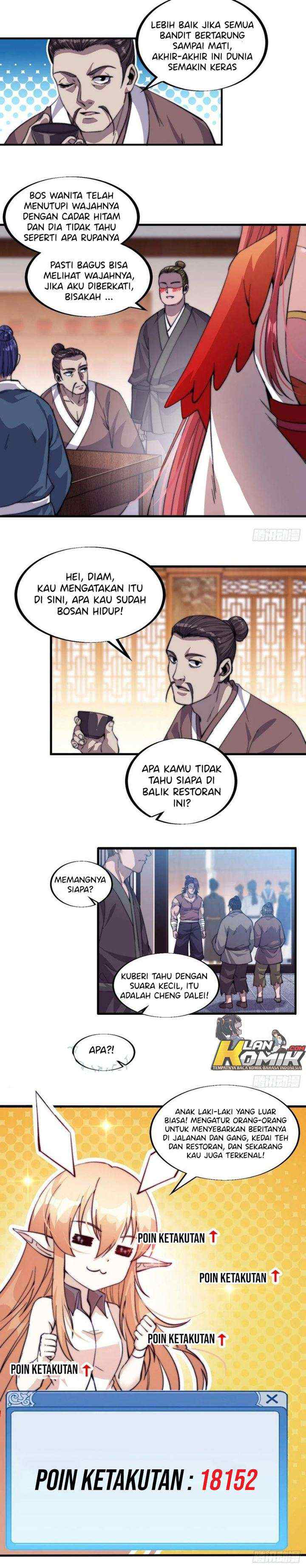 It Starts With A Mountain chapter 56 halaman 7