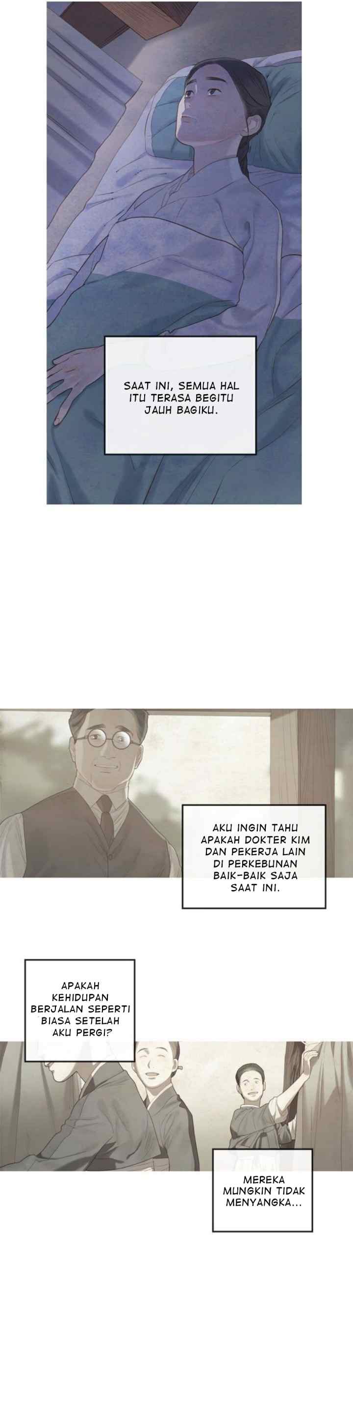 Gorae Byul – The Gyeongseong Mermaid chapter 28 halaman 10