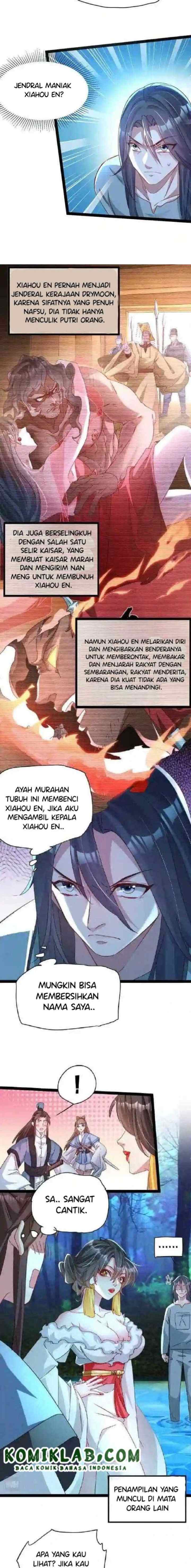 I Can Summon God chapter 2 halaman 14