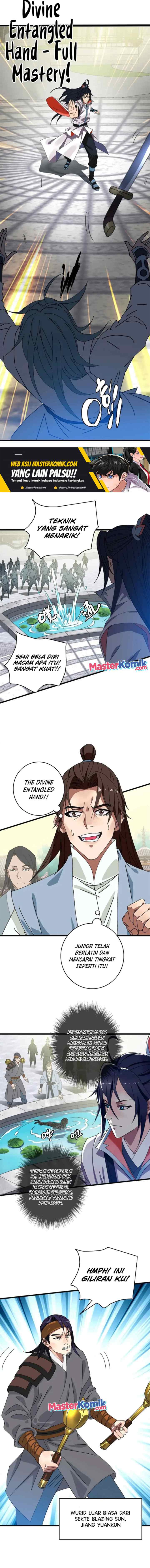 Supreme Taoist (2021) chapter 80 halaman 8