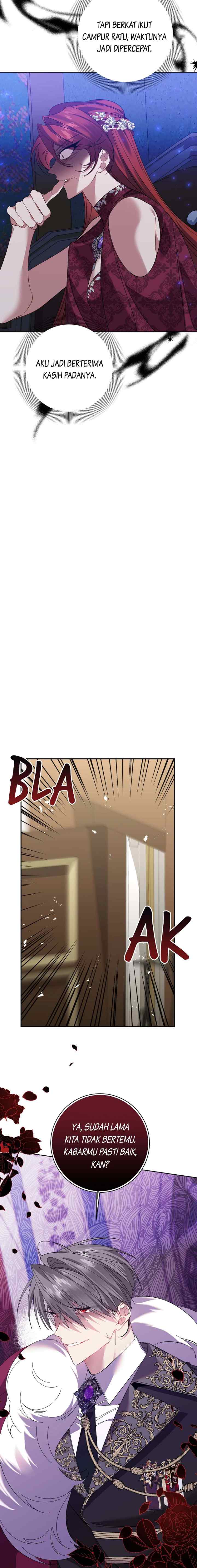 It's Useless to Hang On chapter 129 halaman 5
