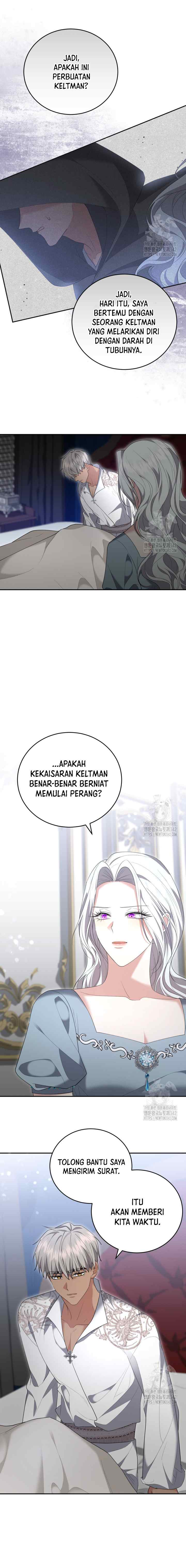 I Don't Want to Be a Lady chapter 34 halaman 5
