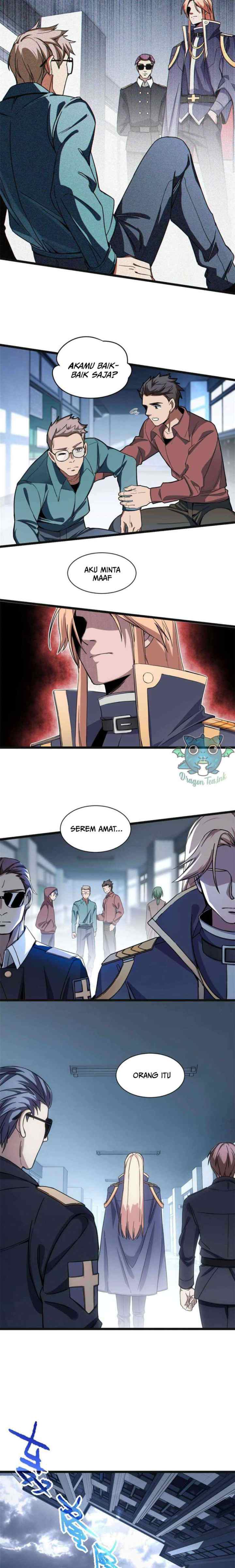Let Me Game In Peace chapter 3 halaman 11