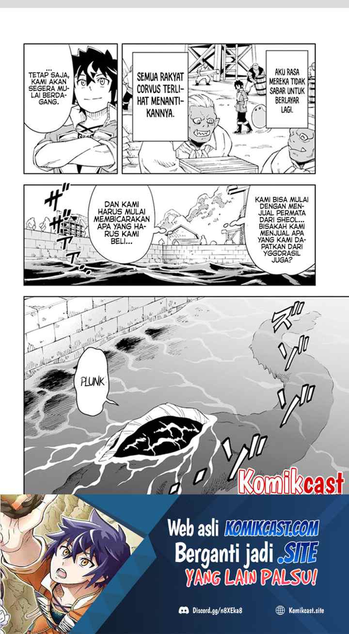 The King of Cave Will Live a Paradise Life chapter 18.2 halaman 17