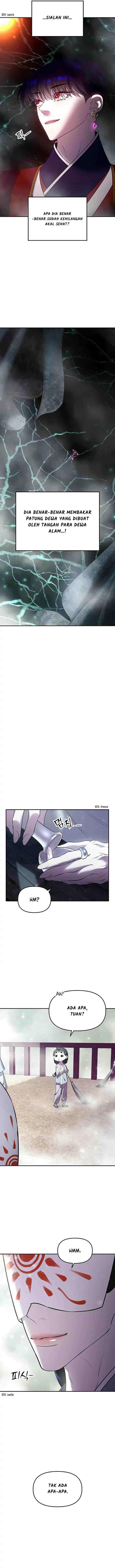 The Prince of Myeolyeong chapter 22 halaman 9