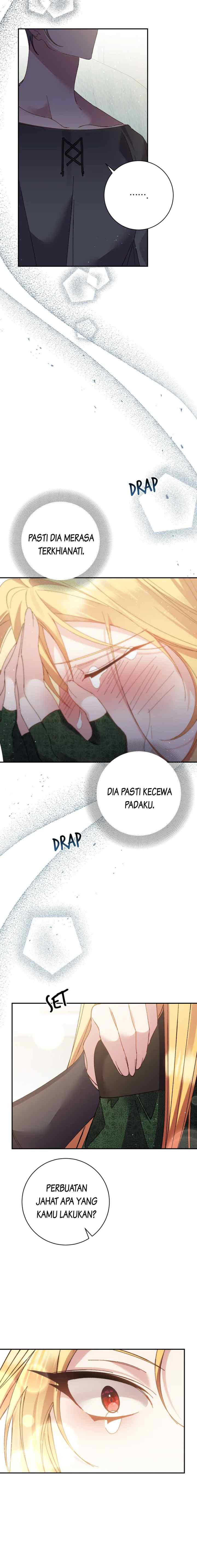 It's Useless to Hang On chapter 145 halaman 17