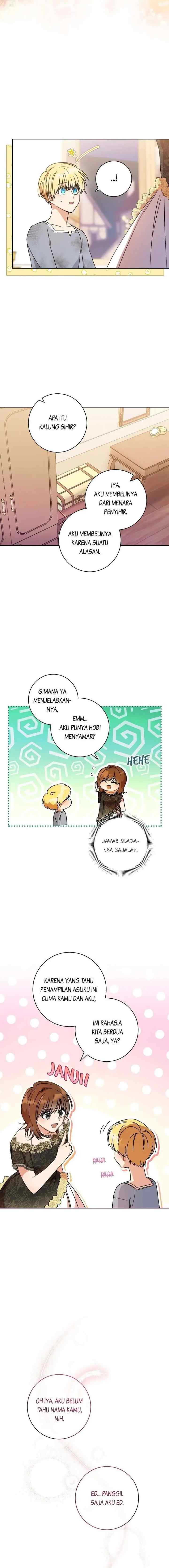 One Fair Lady chapter 2 halaman 13