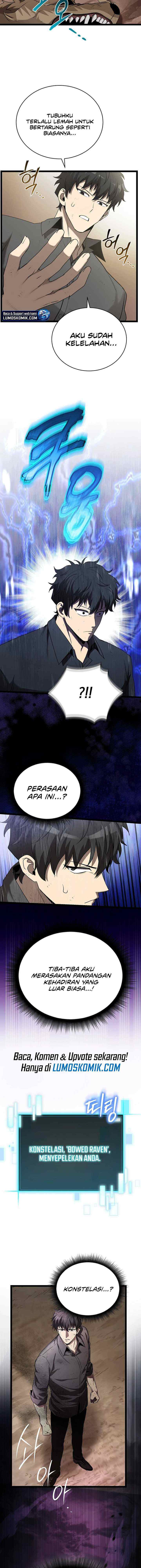 I Robbed The Storehouse Of The God chapter 2 halaman 19