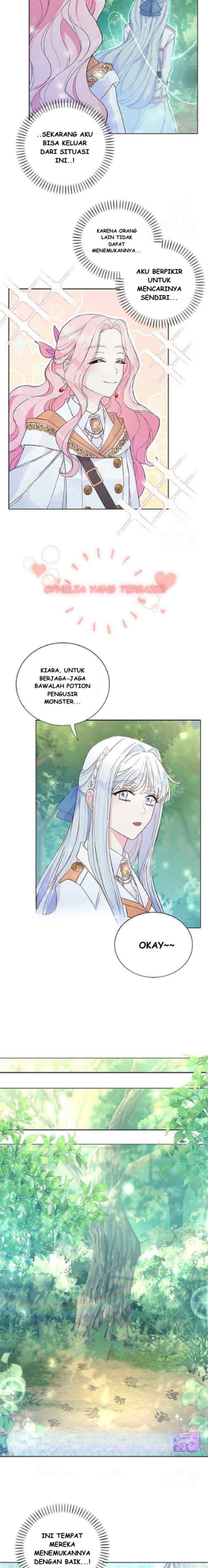 Male Lead, Stop Following Me! chapter 12 halaman 10
