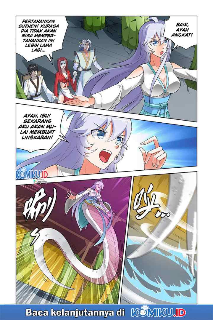 Demonic Housekeeper chapter 198 halaman 9