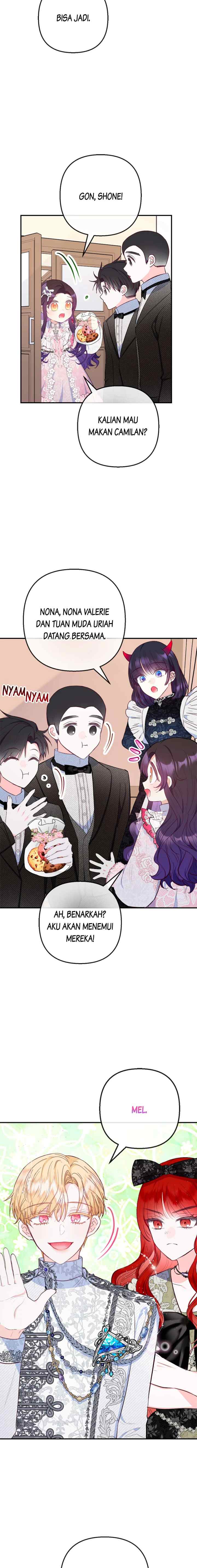 I'm a Daughter Loved by the Devil chapter 69 halaman 16