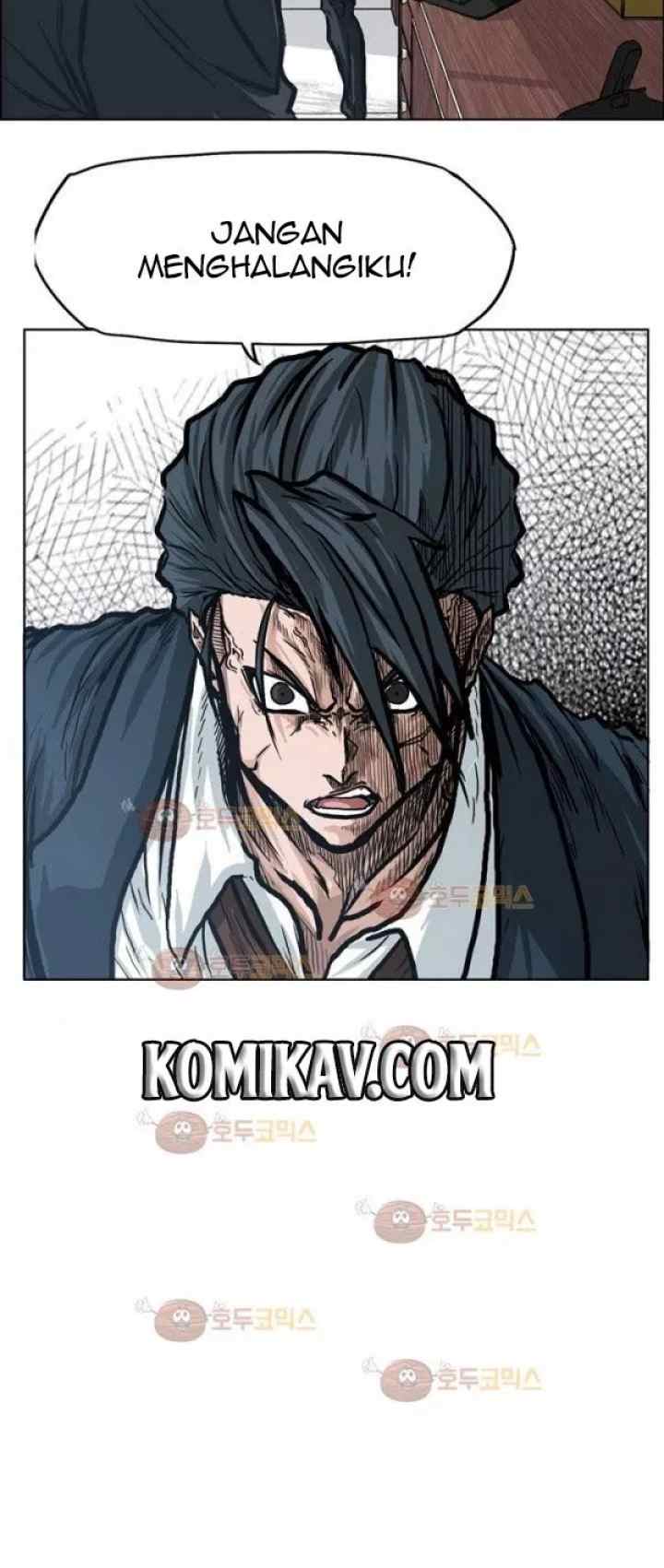 Boss in School chapter 74 halaman 10