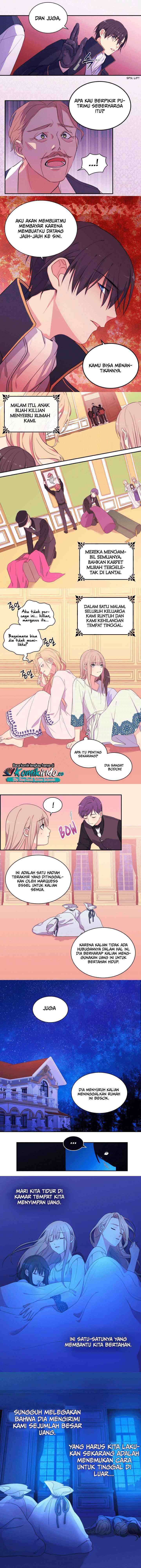 Daisy - How to Become the Duke's Fiancée chapter 1 halaman 7