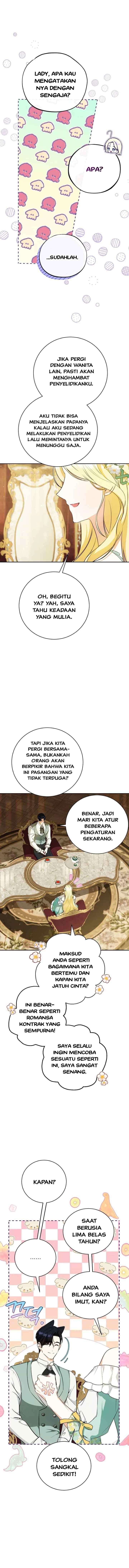 I Think I've Transmigrated Somewhere chapter 28 halaman 14