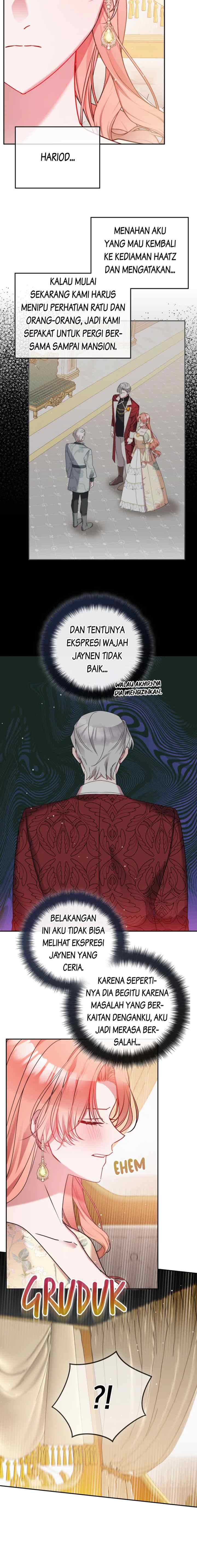 Preventing the Making of Tyrant chapter 99 halaman 14