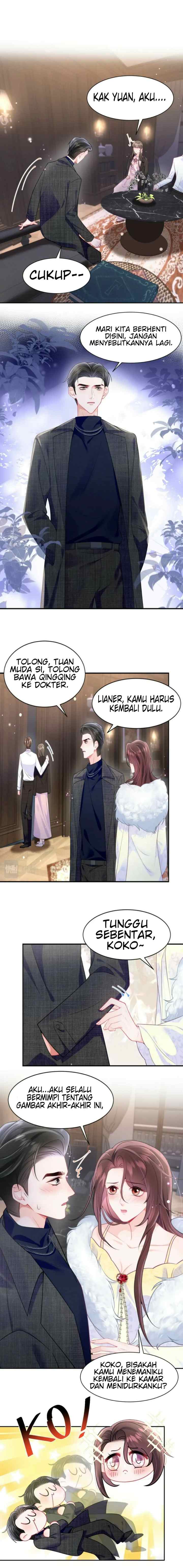 Effort to take down My Innocent CEO chapter 3 halaman 5